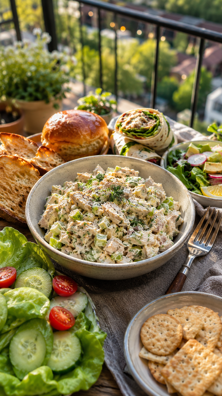 Classic Chicken Salad Recipe That Feels Like Home
