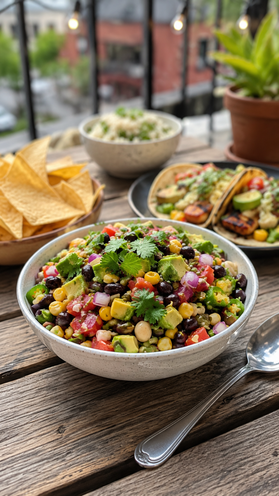 Cowboy Caviar Recipe for Parties and Cookouts!