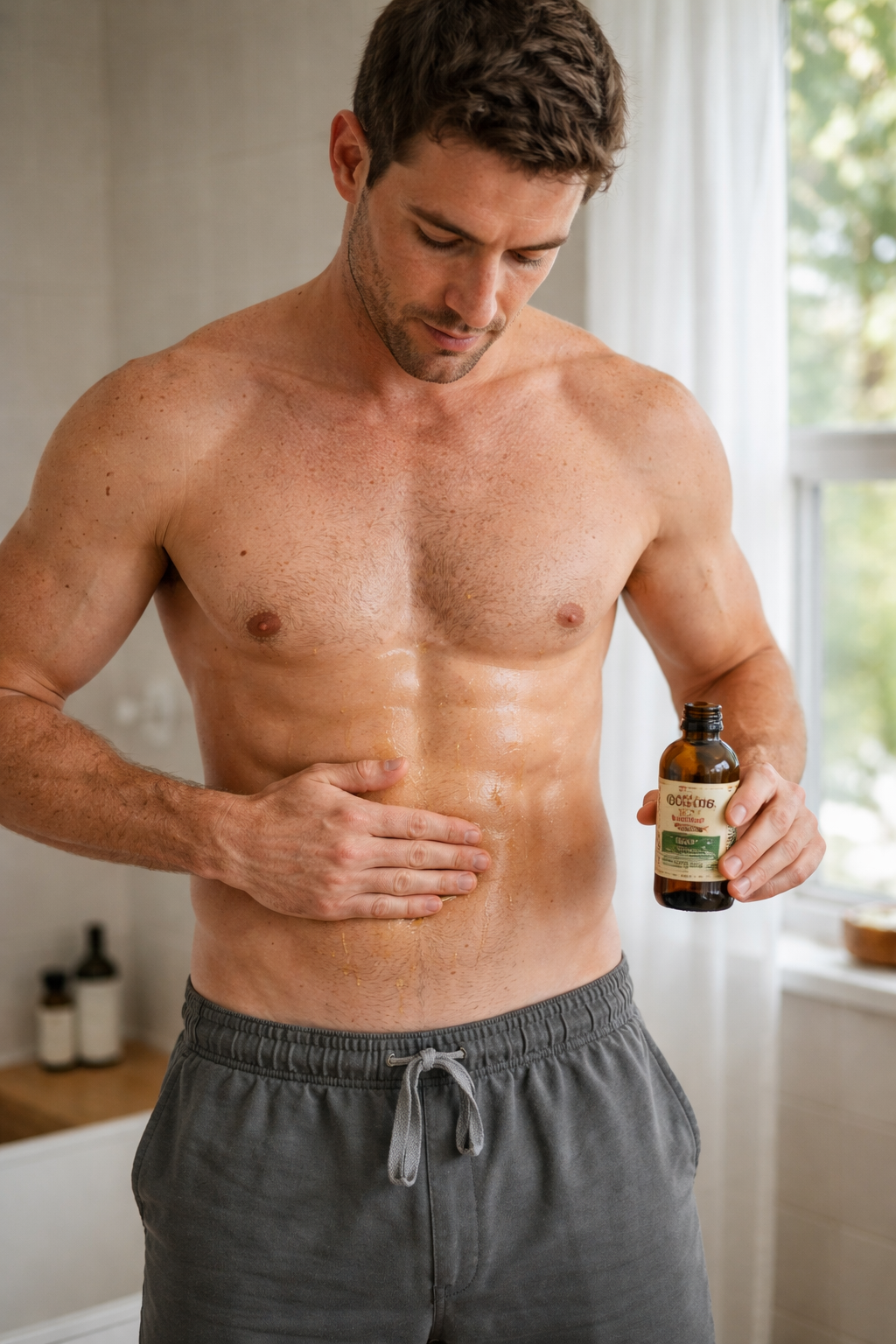 Benefits of Massaging Castor Oil in Belly Button