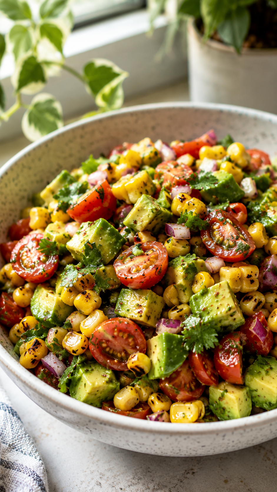 8 Summer Salad Recipes for Light Lunch and Dinners