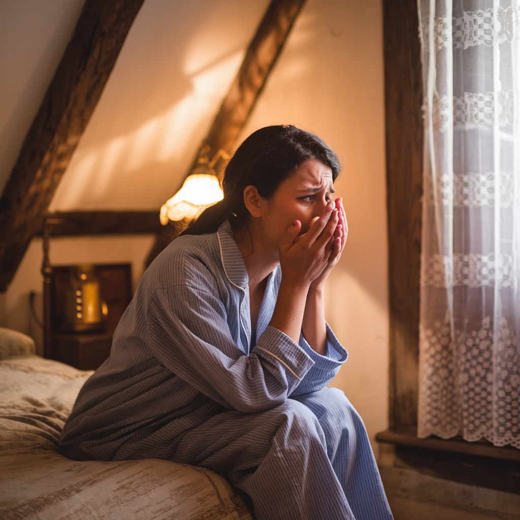 Why Your Orgasm Isn’t Deep (And What That Says About Your Emotional Walls)