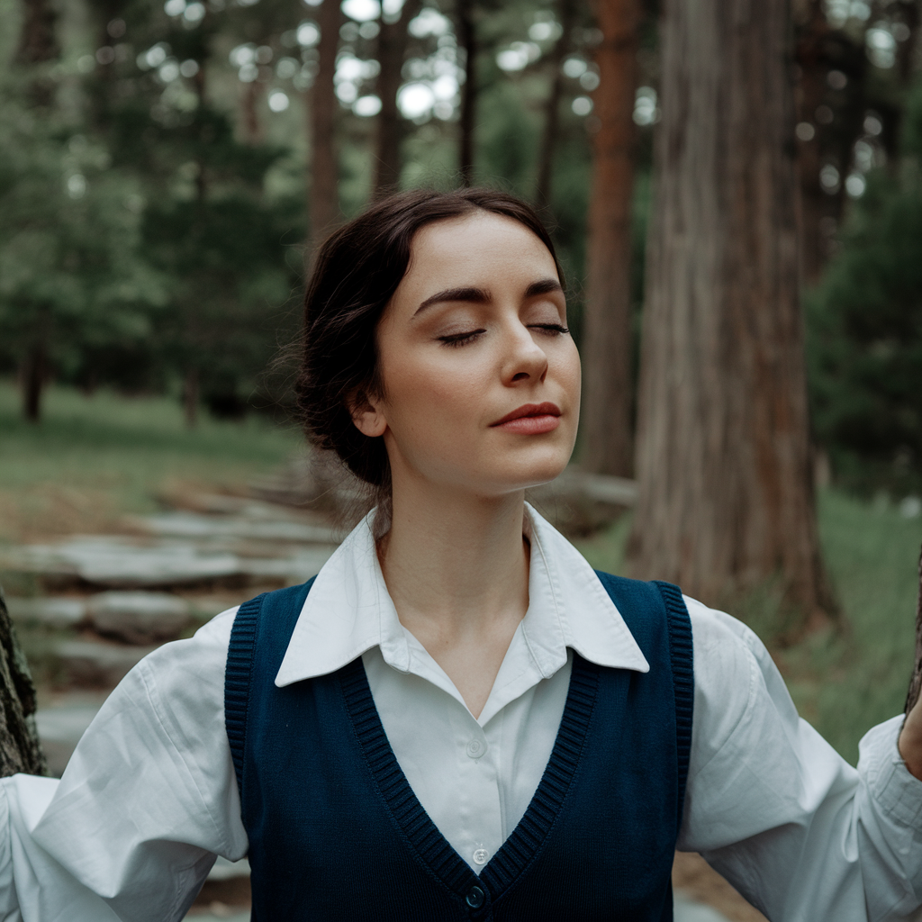 10 Feminine Habits Men Would Go to War For