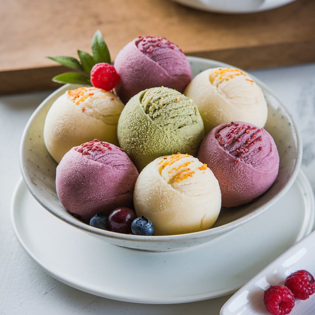 This Mochi Ice Cream Hack Has Over 20 Million Views (And It’s Worth It)