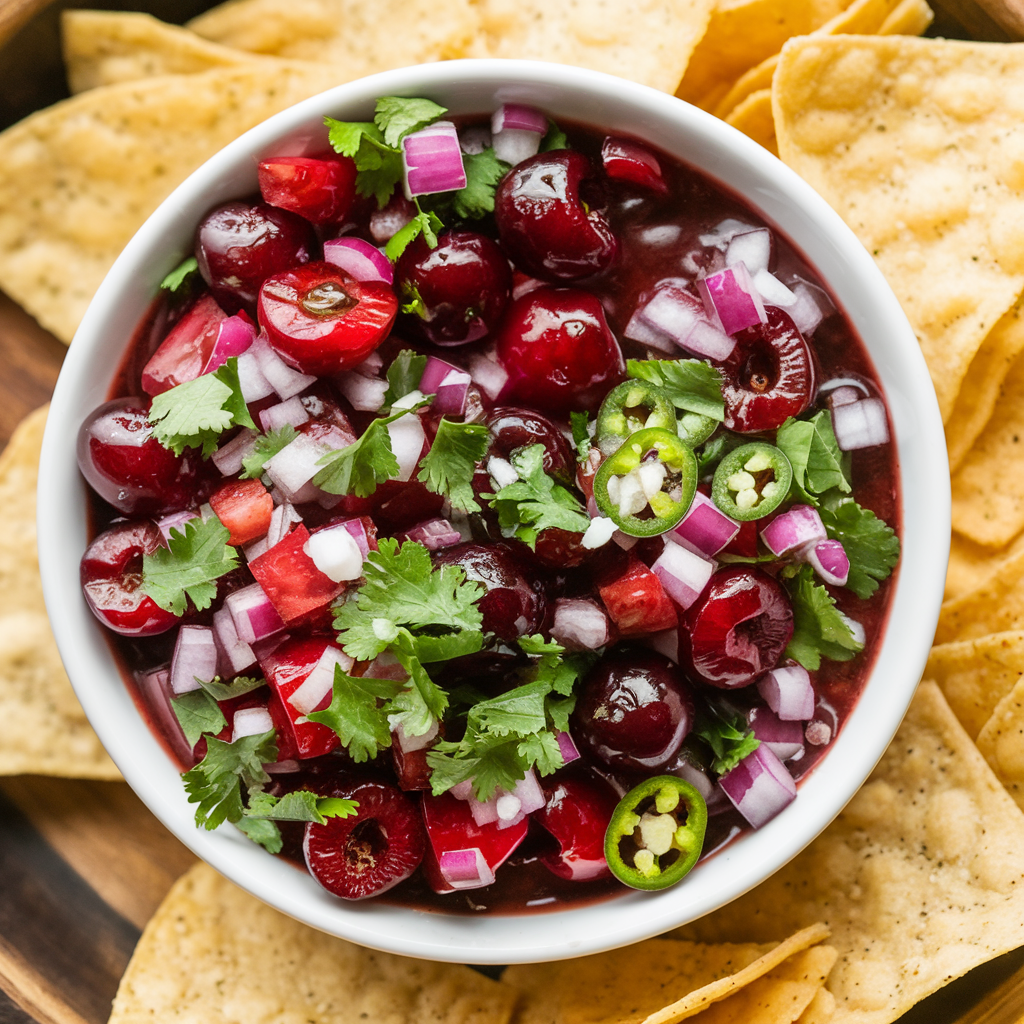 5 Fresh Cherry Recipes You Must Try!