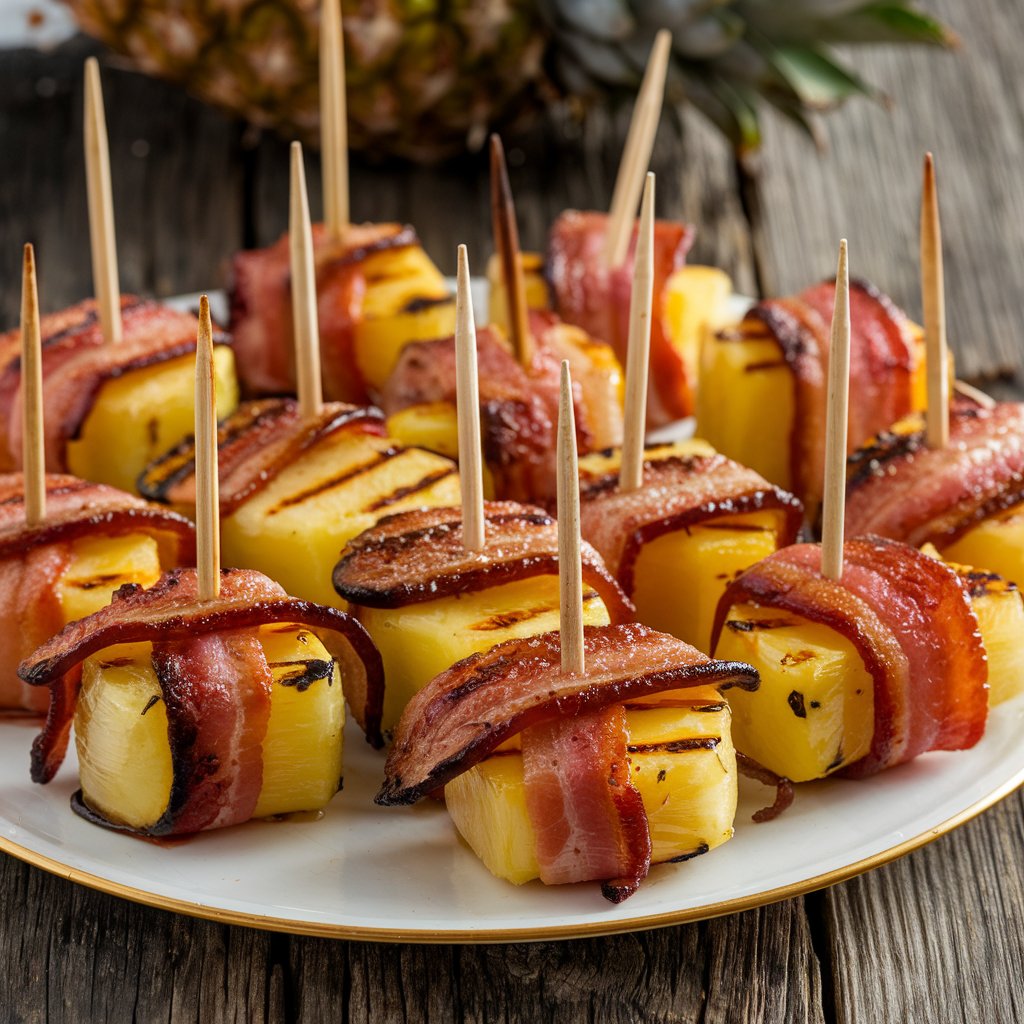 5 Best Grilled Pineapple Recipes for Summer