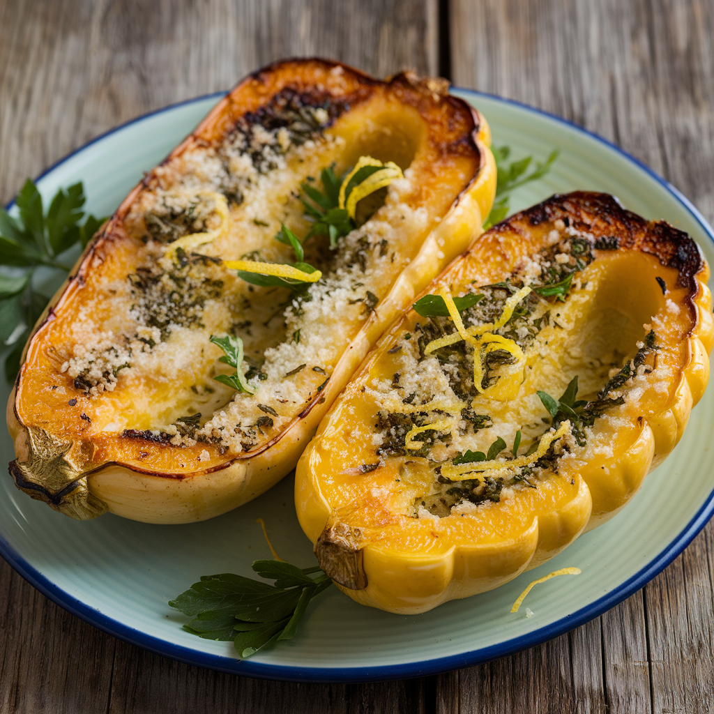 The Best Patty Pan Squash Recipe!