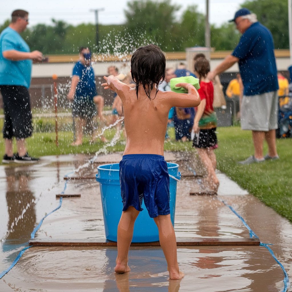 6 Water Activities for Kids That’ll Keep Them Laughing, Learning, and Cool All Summer Long!