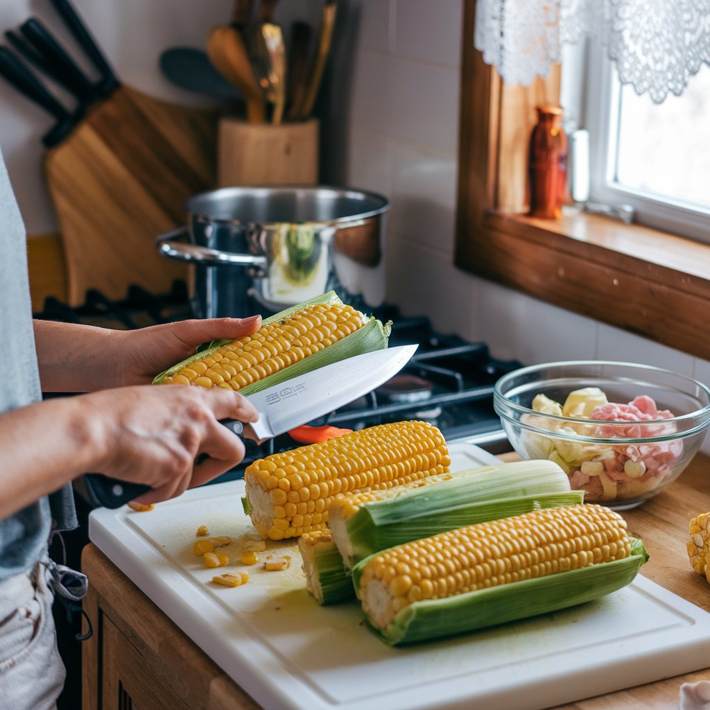 The BEST Summer Corn Salad Recipe: Bright, Crisp, and Bursting With Flavor