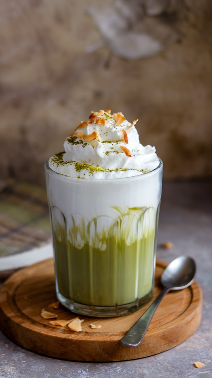 The Best Coconut Cloud Matcha (You’ll Be Making It Daily After This)