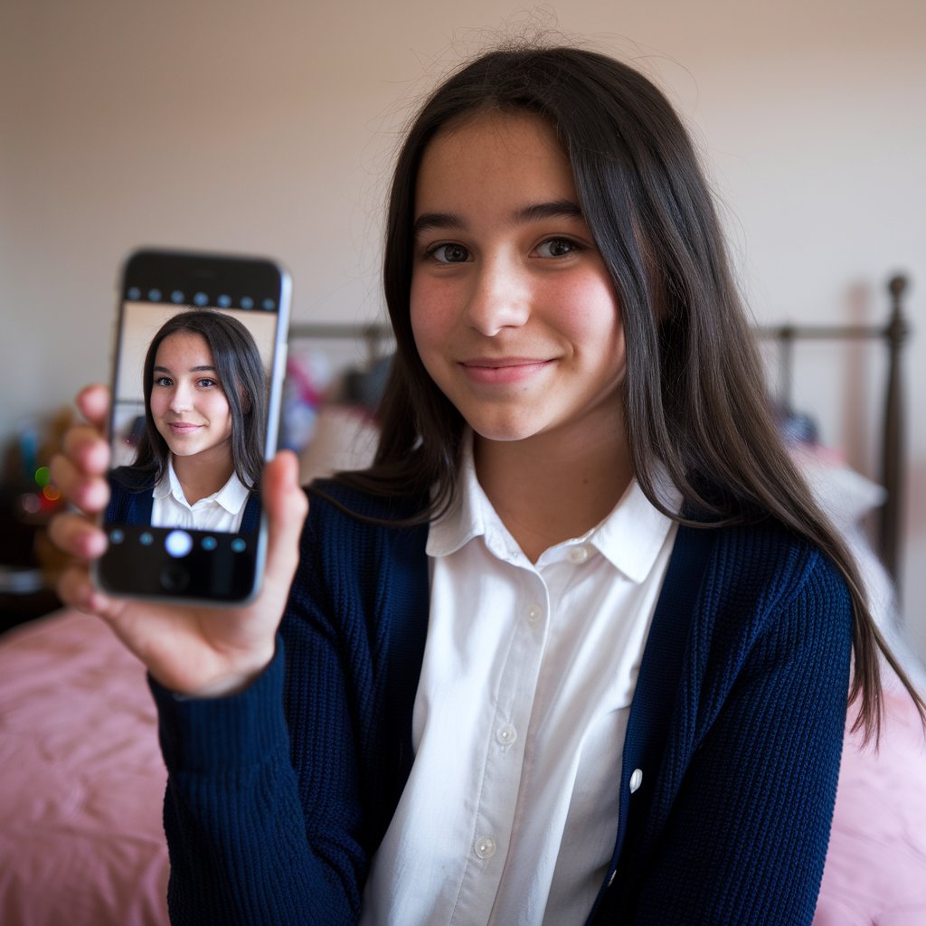Snapchat Dysmorphia: When Filters Drive Body Anxiety—Especially in Teens