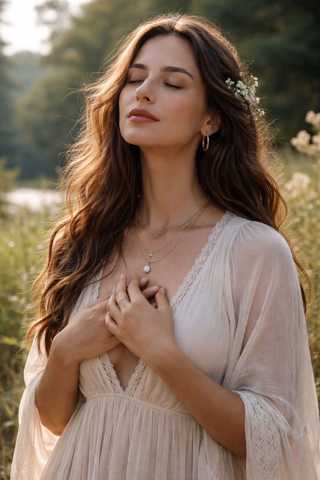 8 Daily Practices to Magnetize Abundance with Feminine Energy (The Soft Power That Changes Everything)