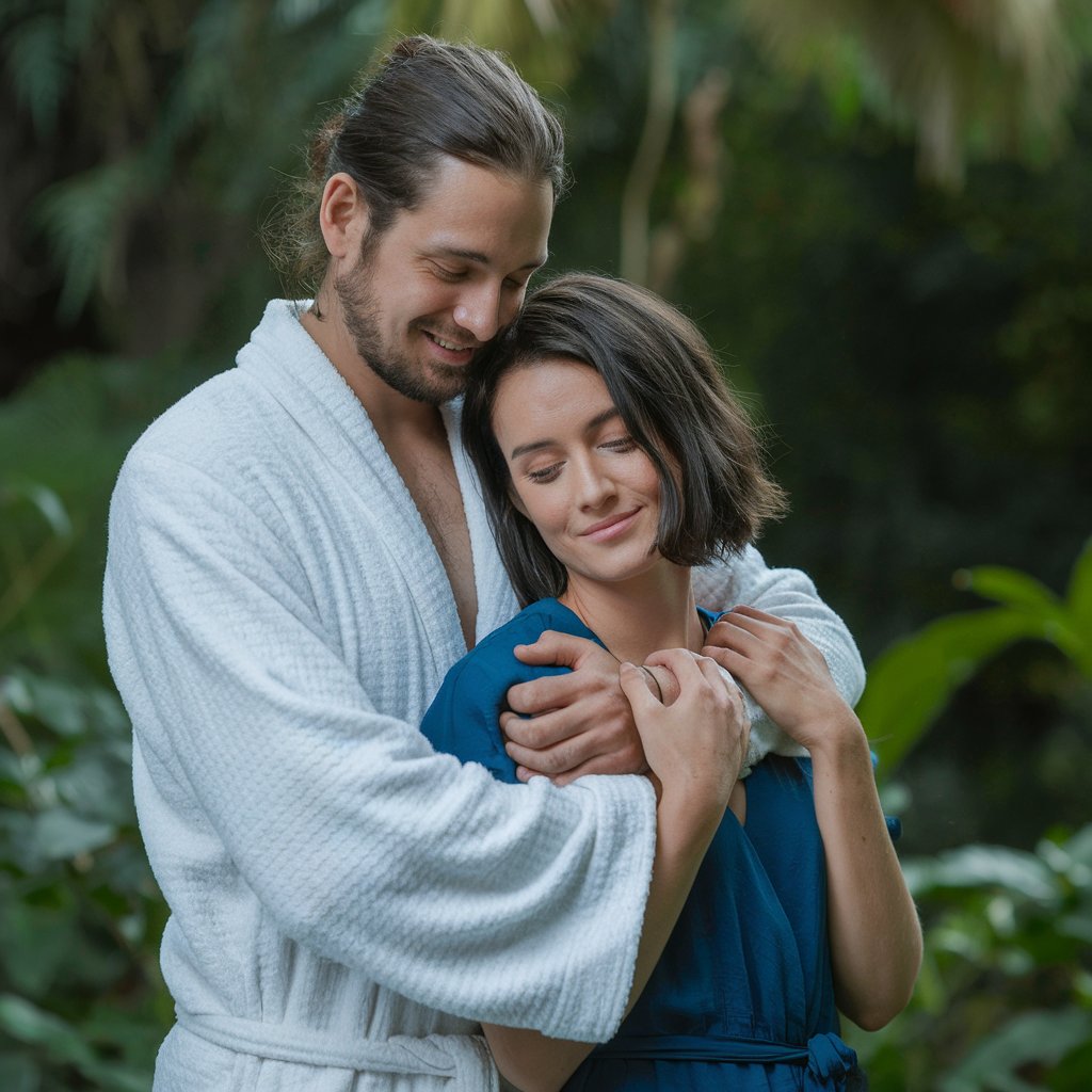 How Divine Masculinity Protects, Penetrates, and Grounds Feminine Energy