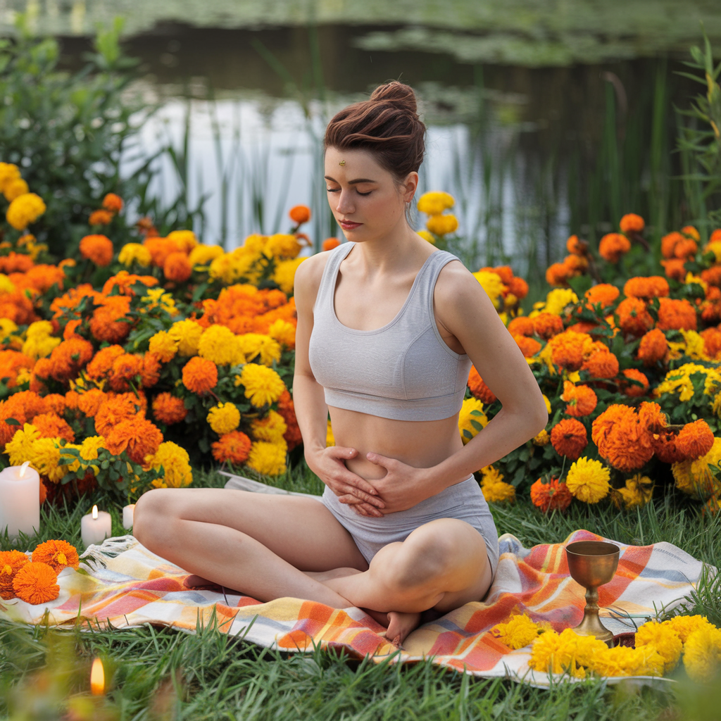 The Sacral Chakra Ritual That Awakens Your Sensual Confidence