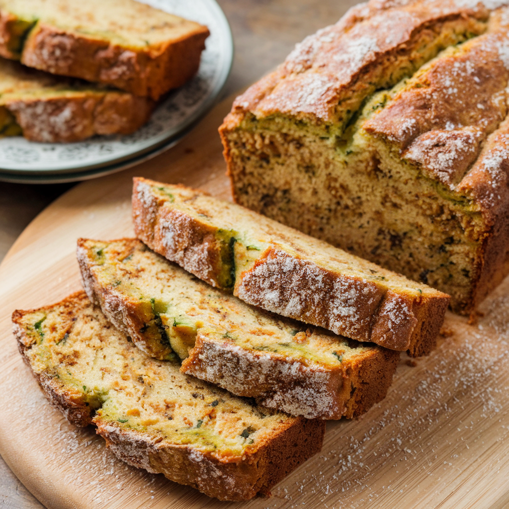 Zucchini Bread Recipe: Moist, Flavorful, and Foolproof Every Time