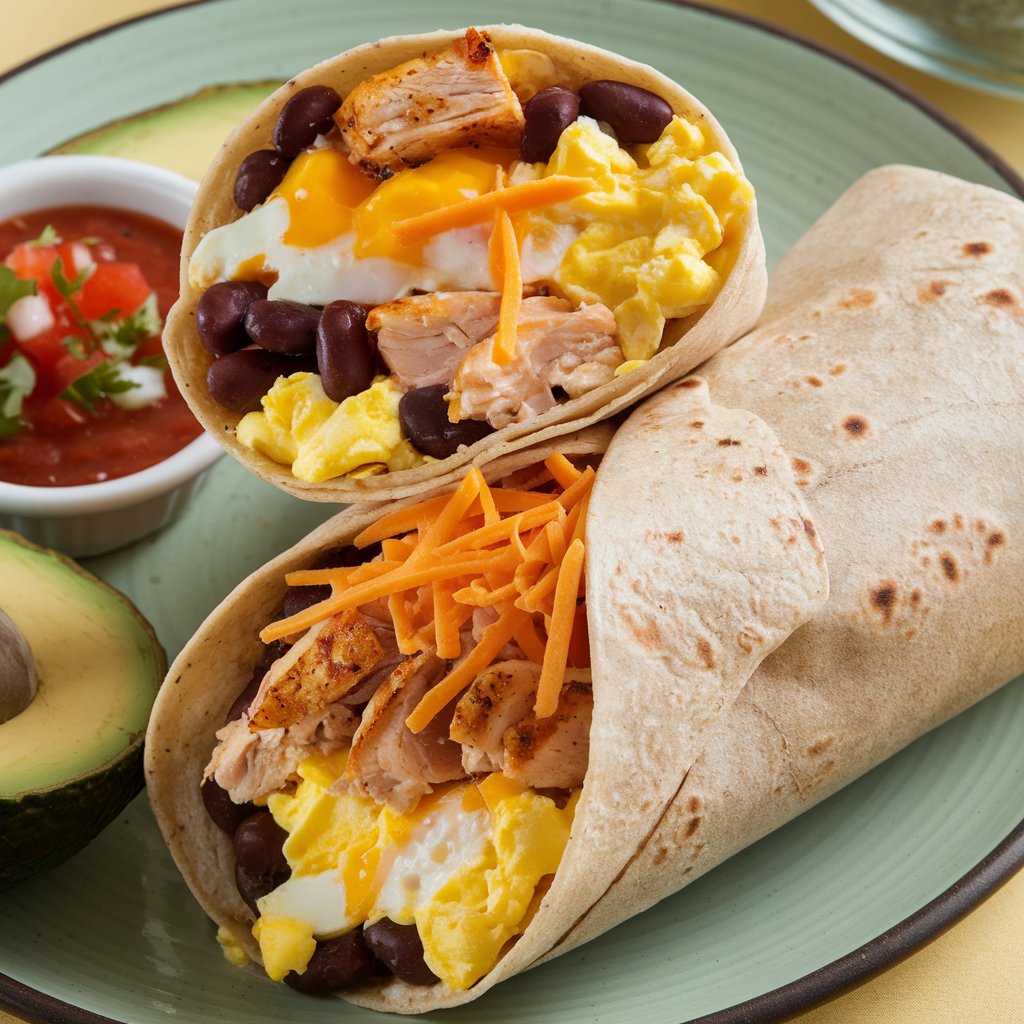 5 30g Protein Breakfast Ideas That’ll Make You Look Forward To Morning