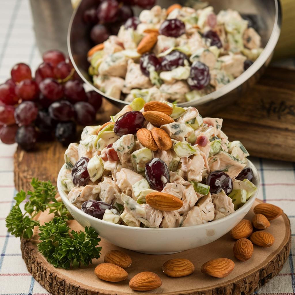 6 Chicken Salad Recipes You’ll Make on Repeat!!