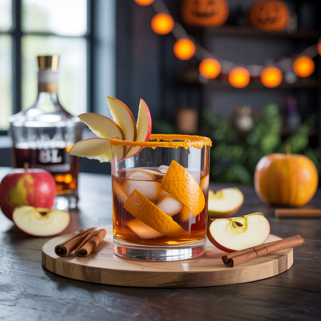 5 Halloween Cocktails That’ll Bewitch Your Guests (and Your Taste Buds!)