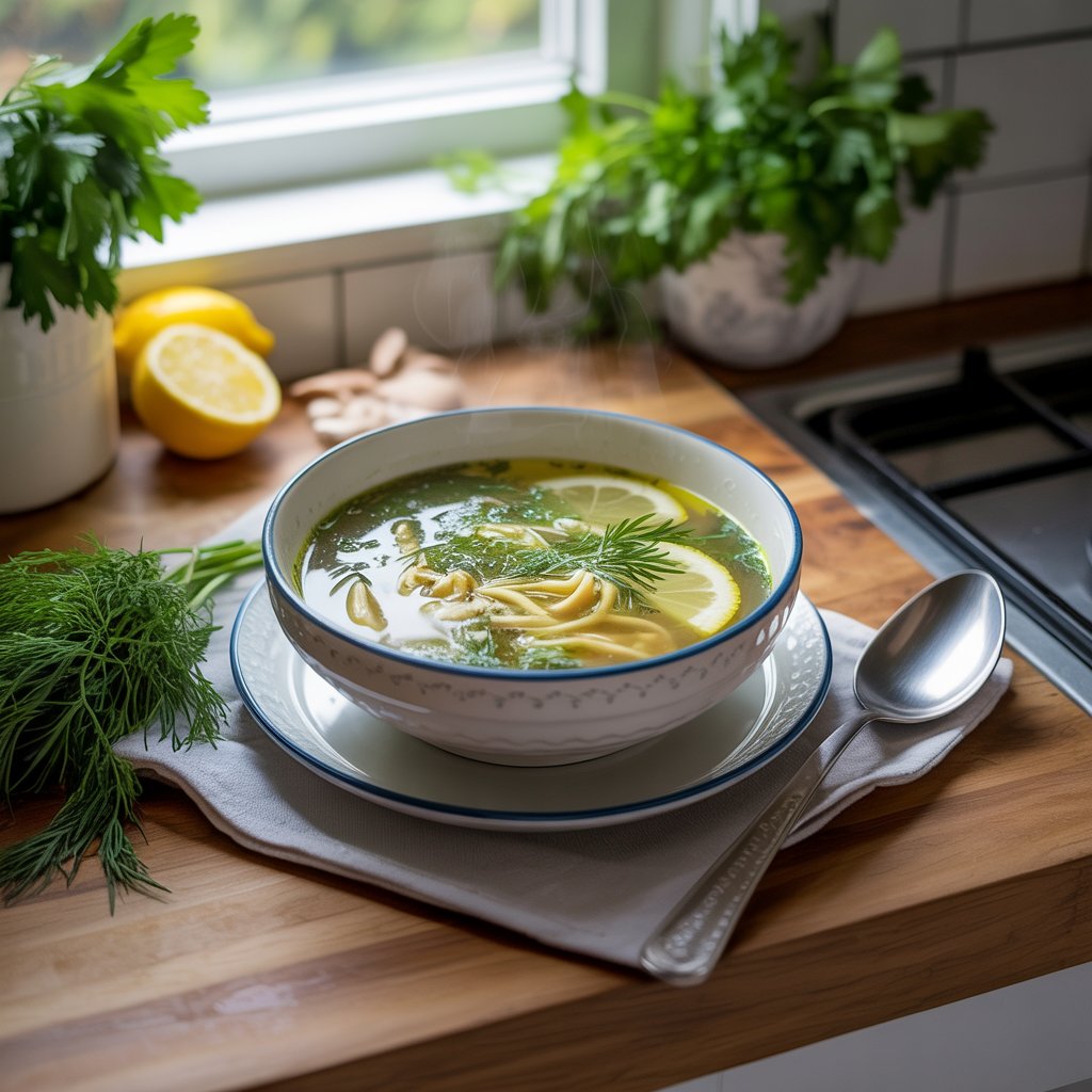 Chicken Noodle Soup So Good, It Heals Everything But a Broken Heart!