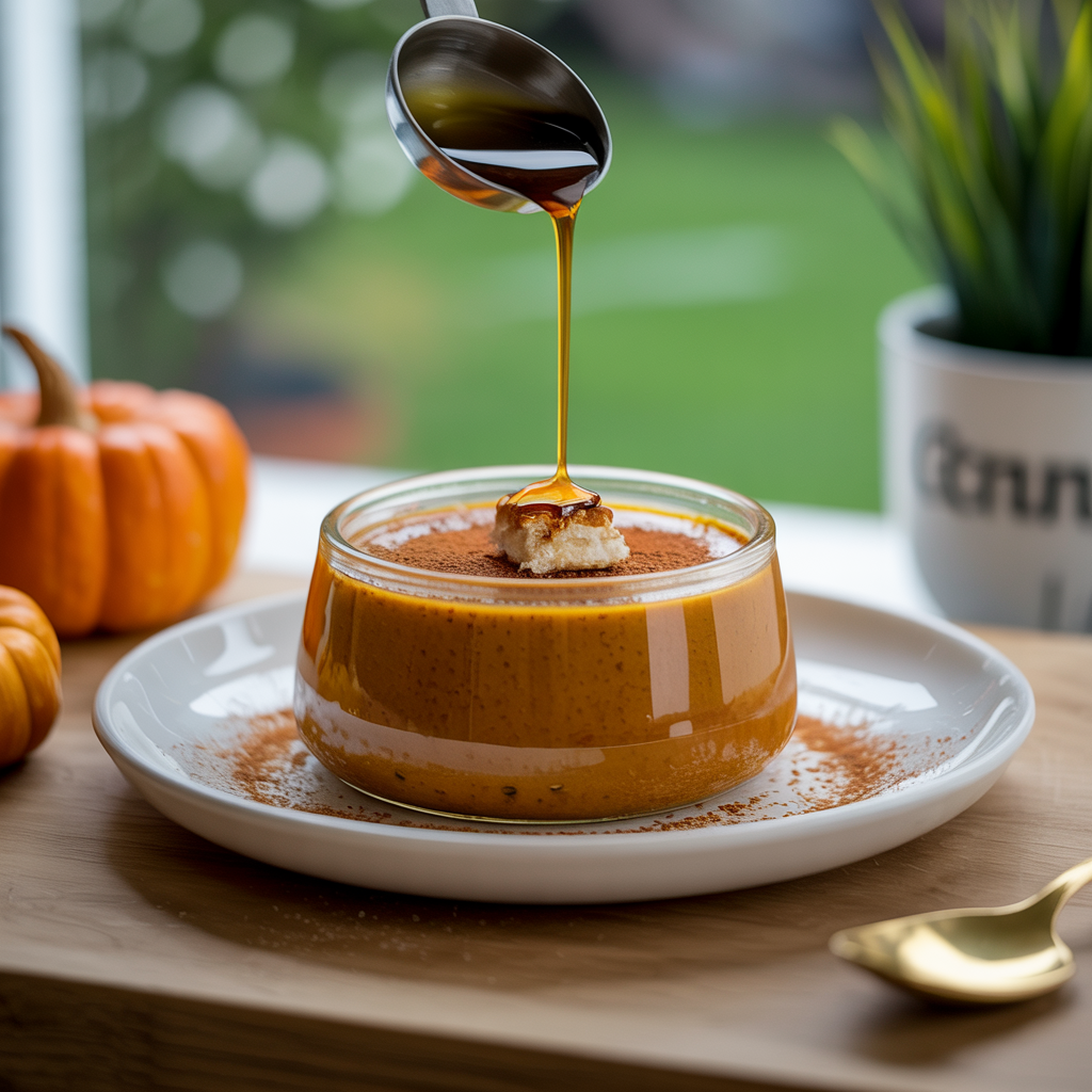 6 Healthy Pumpkin Dessert Recipes That Bring Fall Flavor Without the Guilt!