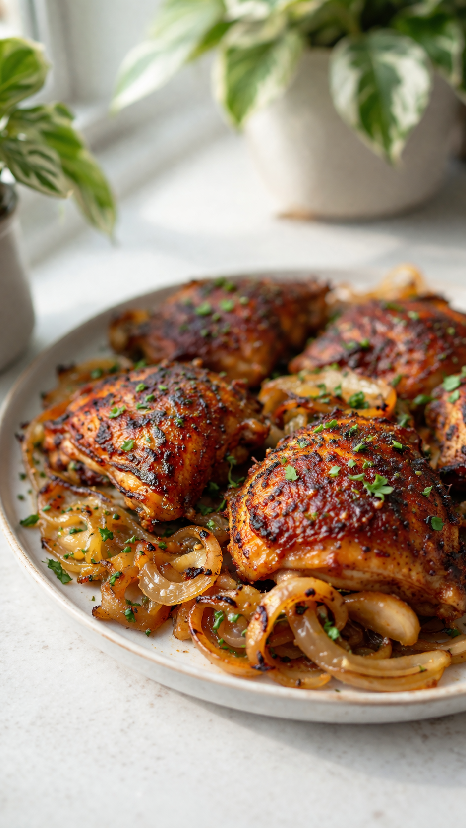 5 Easy Chicken Thigh Recipes for JuicyDinners!