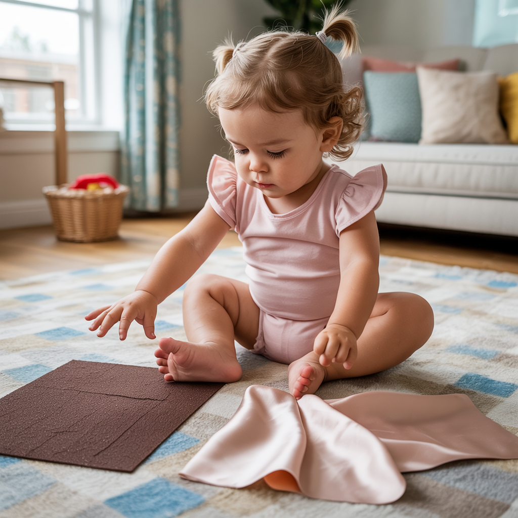 10 Easy Sensory Activities for Toddlers That Calm Chaos Fast!