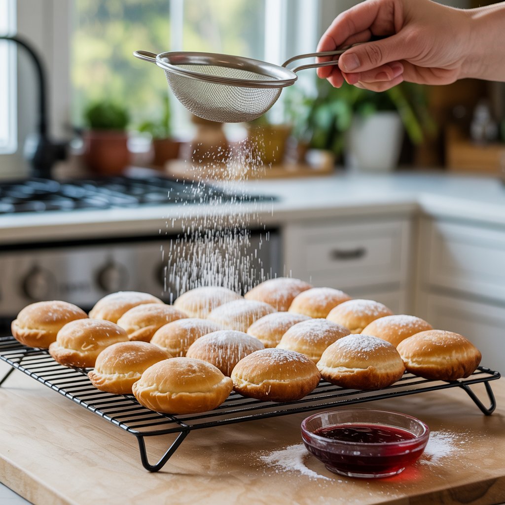 This Hanukkah Sufganiyot Recipe Might Be the Real Miracle of the Season!