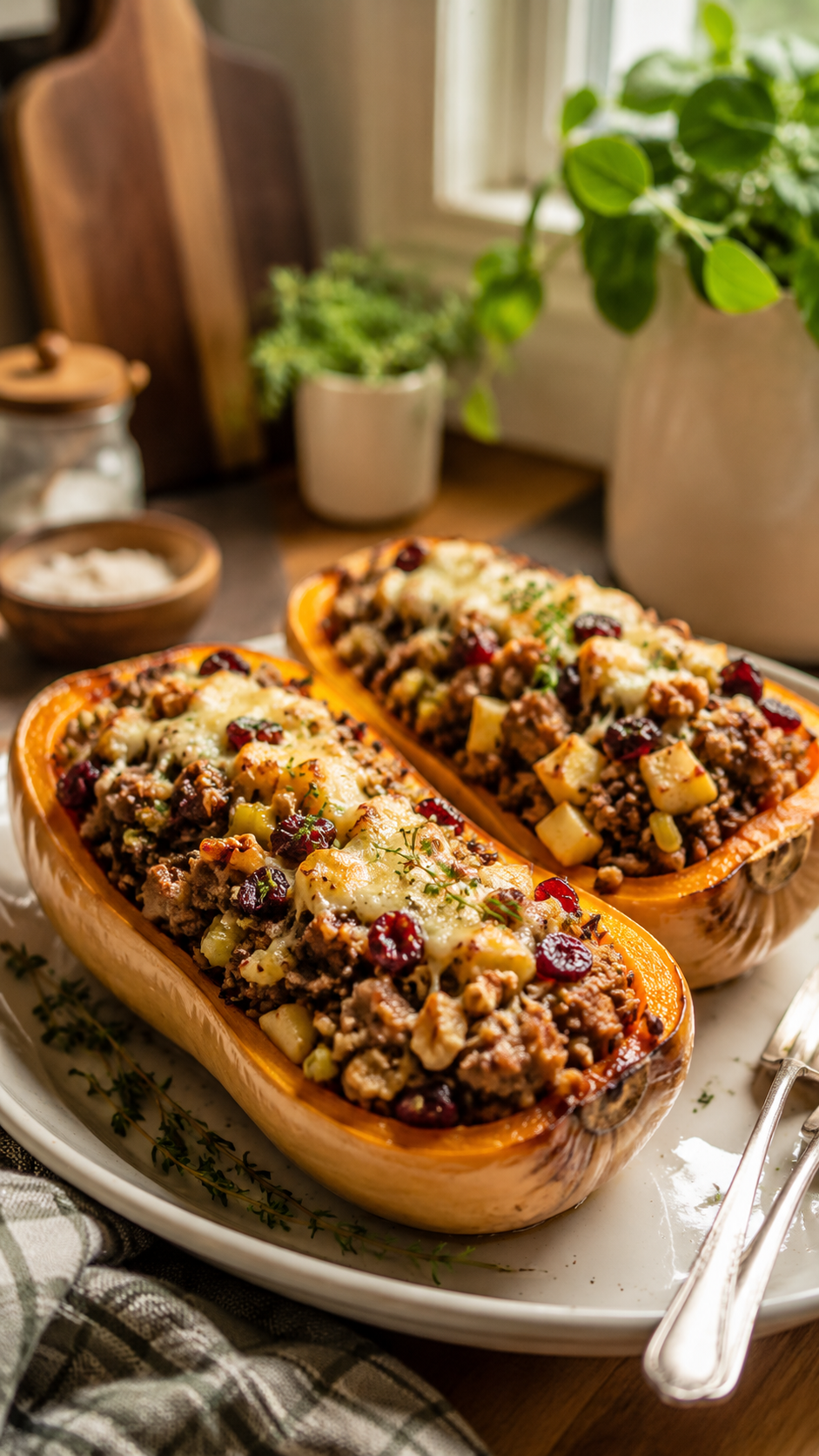 6 Butternut Squash Recipes For Dinner, Sides, And Holiday Tables!