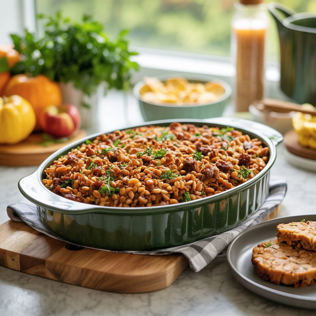 5 Thanksgiving Potluck Ideas That’ll Make You the Star of the Feast!