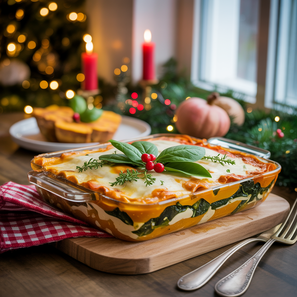 5 Festive Christmas Dinner Ideas That Make Your Table Look Instantly Magical!