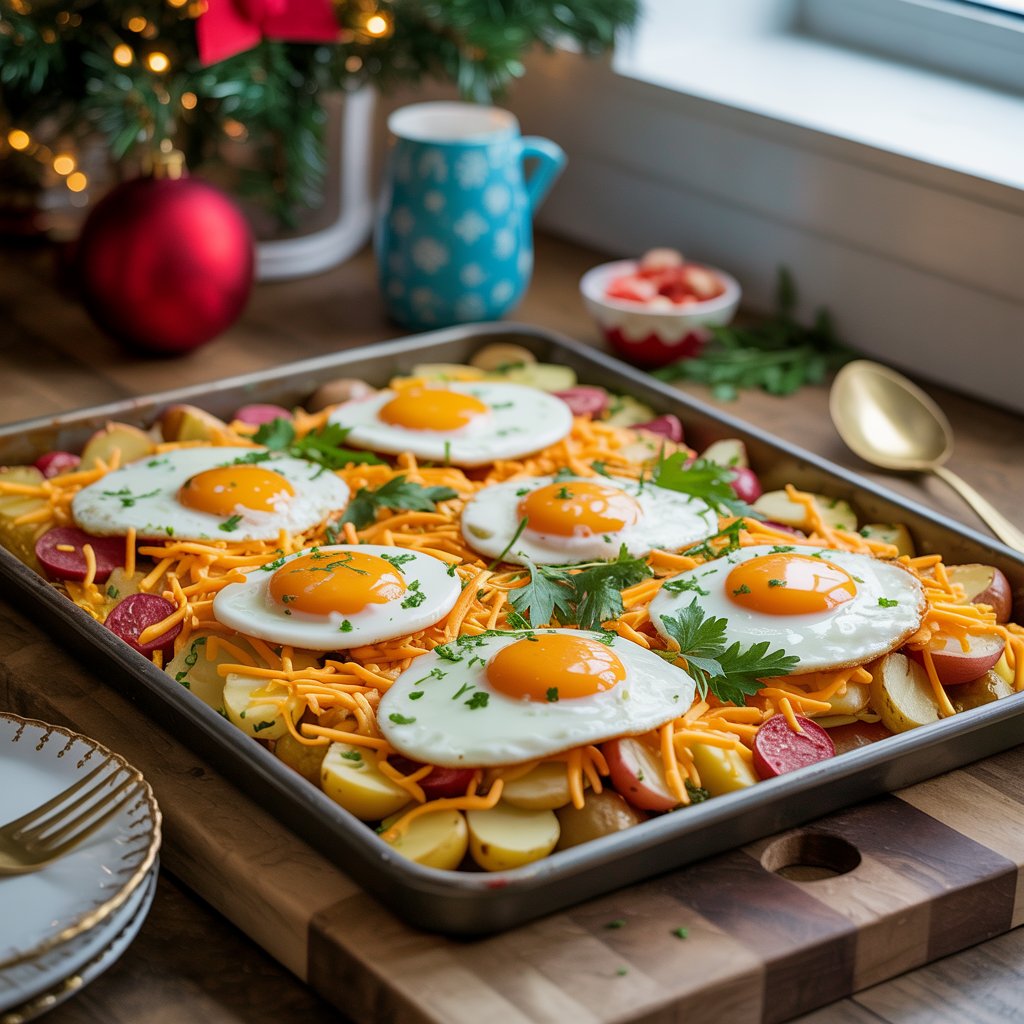 5 Christmas Morning Breakfasts That Make the House Smell Like Pure Holiday Magic!