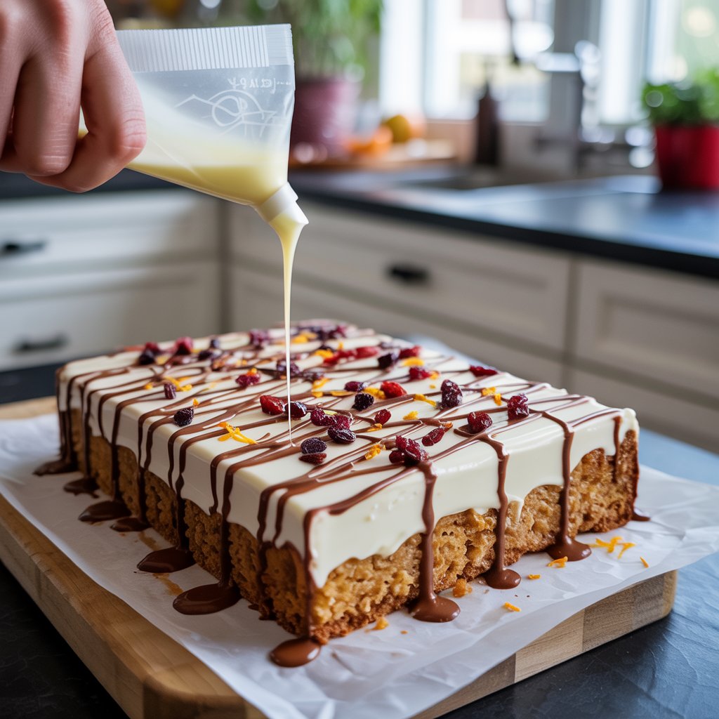 These Cranberry Bliss Bars Taste Even Better Than the Coffee Shop Version!