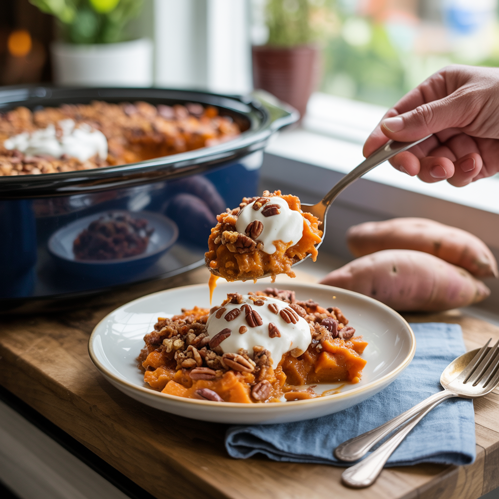 5 Thanksgiving Crockpot Recipes That Practically Cook the Holiday for You!