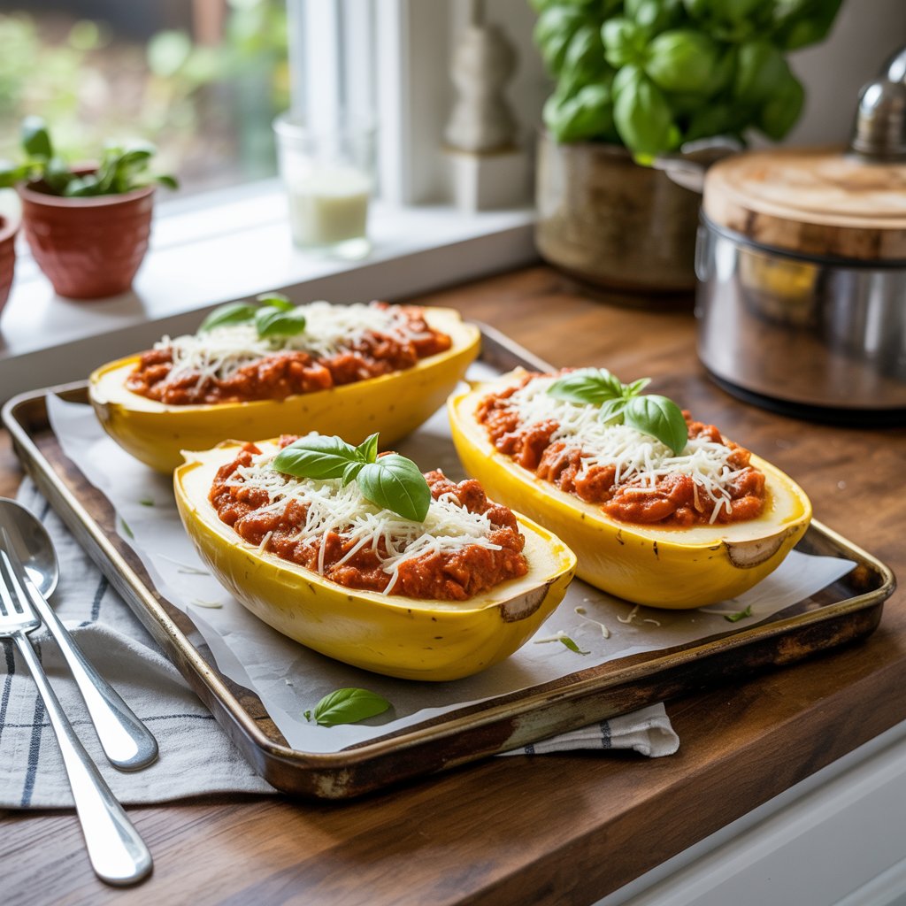 5 Spaghetti Squash Recipes That Turn Veggies Into Comfort Food!