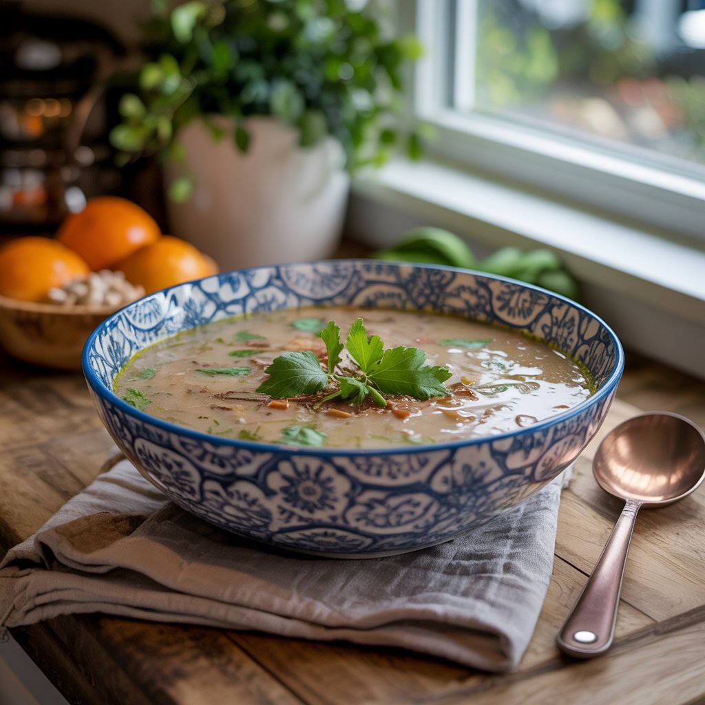 These 5 High-Protein Winter Soups Keep You Full for Hours!