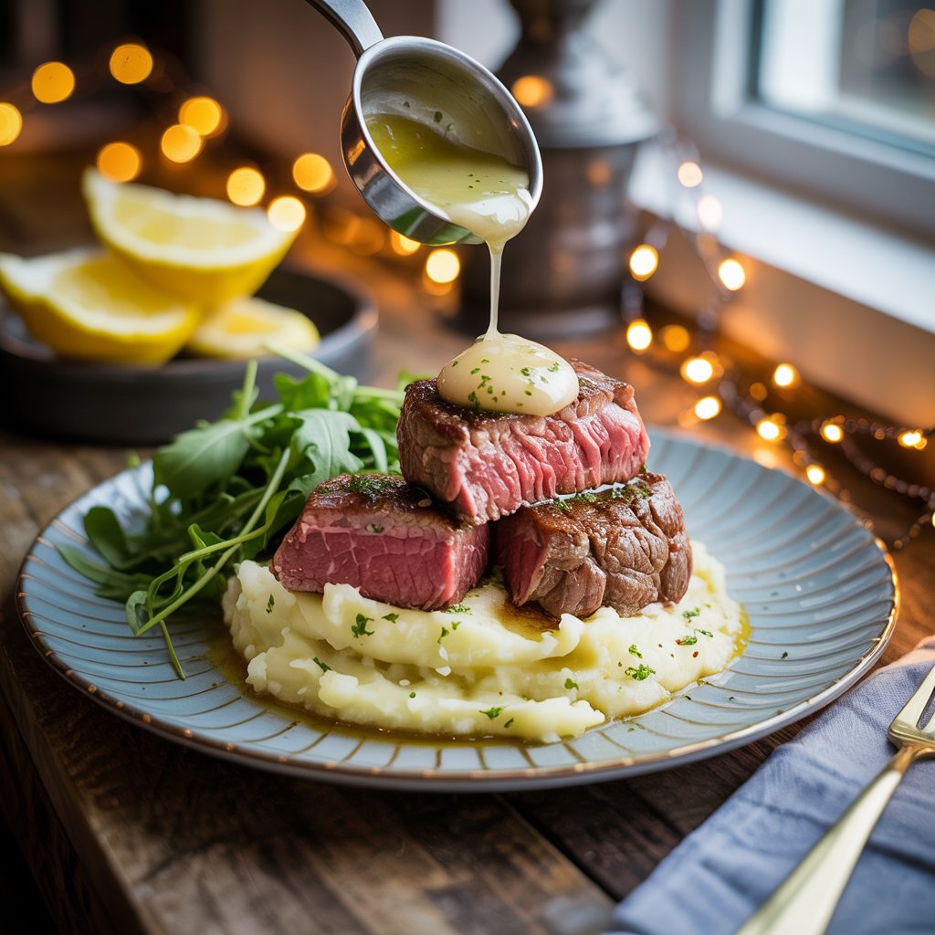 Lazy New Year’s Eve Dinner That Still Feels Special!