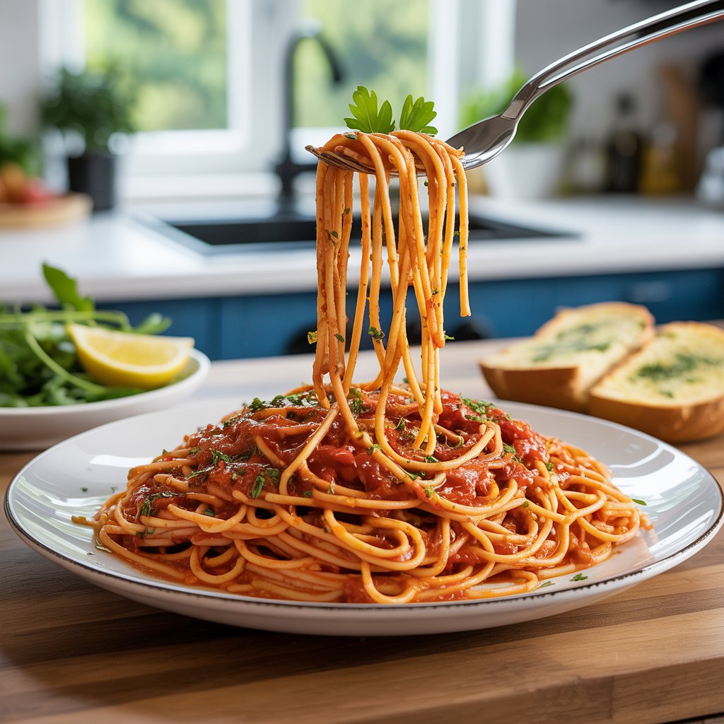 This Million Dollar Spaghetti Makes Regular Spaghetti Feel Pointless!