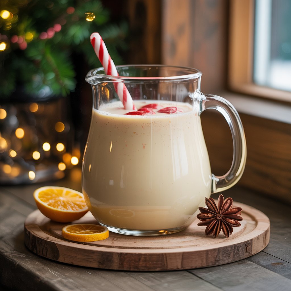The Eggnog Recipe People Ask for Every Single Year!