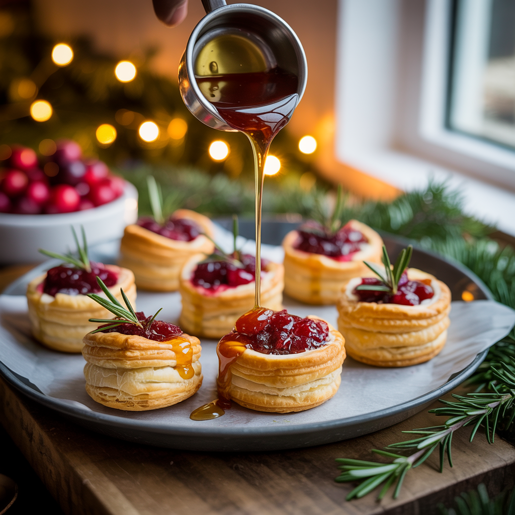 I Served These Christmas Hors D’oeuvres—Dinner Almost Didn’t Happen!