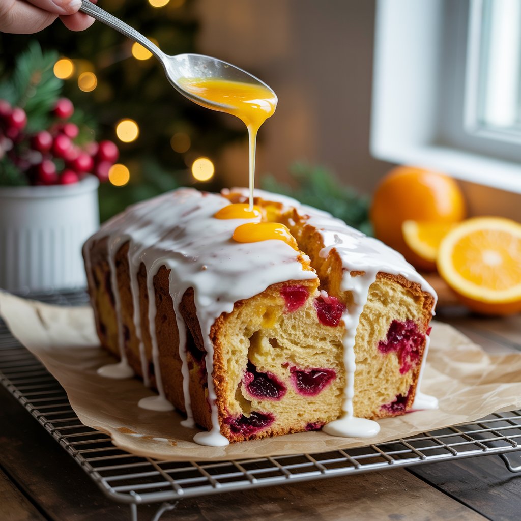 The Orange Cranberry Bread Everyone Asks Me to Bake Again!