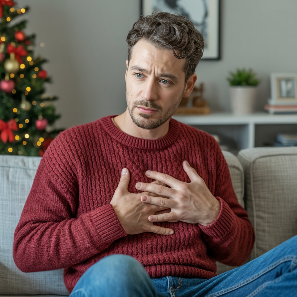 Doctors See This Every December: How to Avoid Holiday Heart Syndrome!