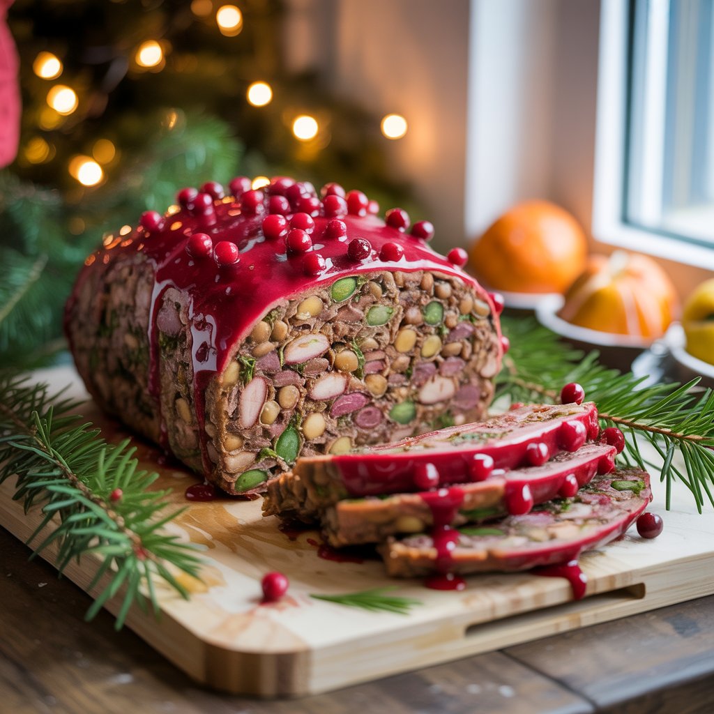 5 Vegan Christmas Dinner Recipes That Even Meat-Lovers Devour!