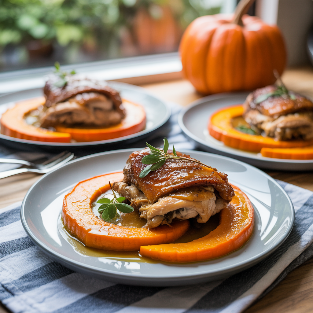 The Only 5 Pumpkin Dinner Recipes You’ll Ever Crave on Cold Nights!