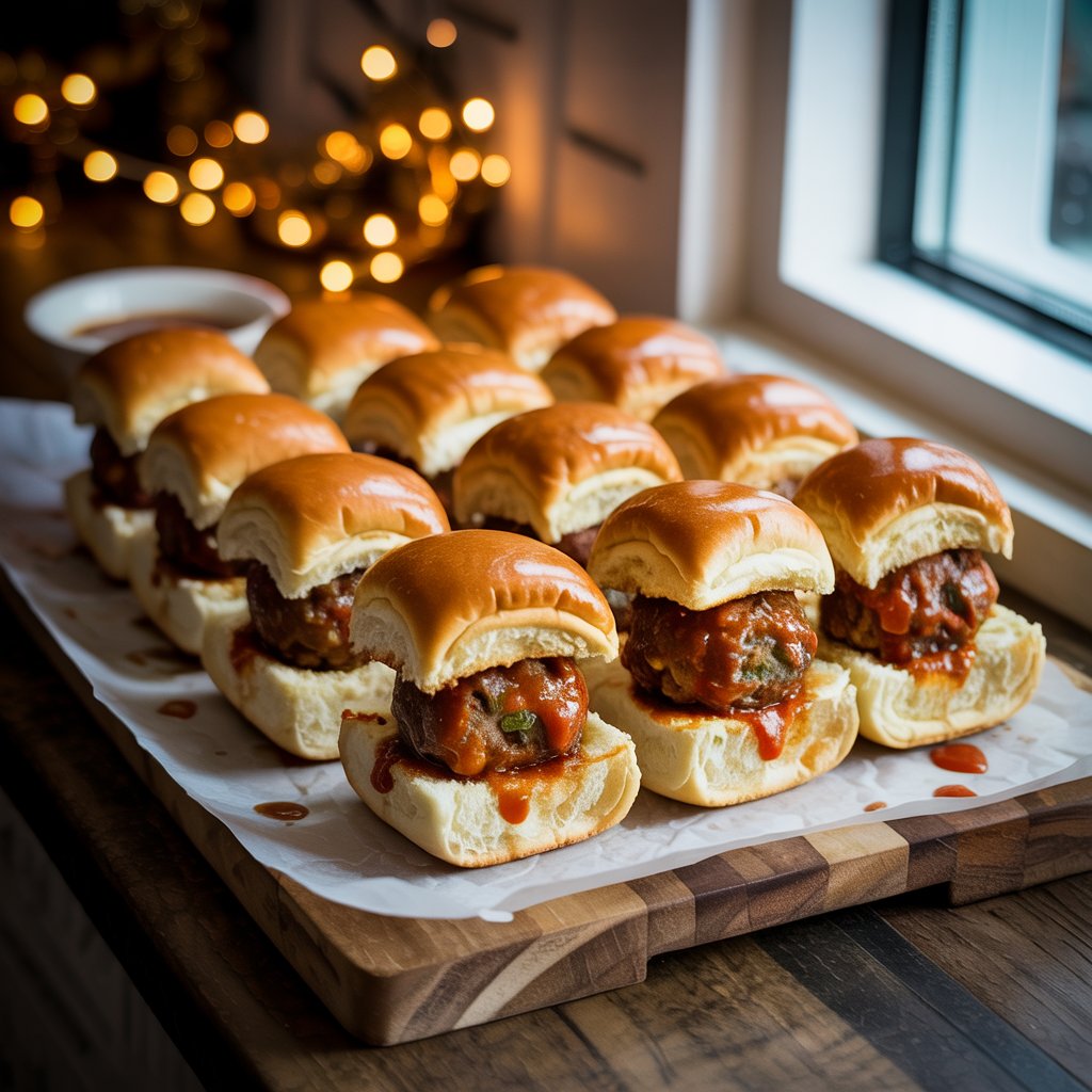 The Make-Ahead New Year’s Eve Appetizers That Save You at 11:45 PM!