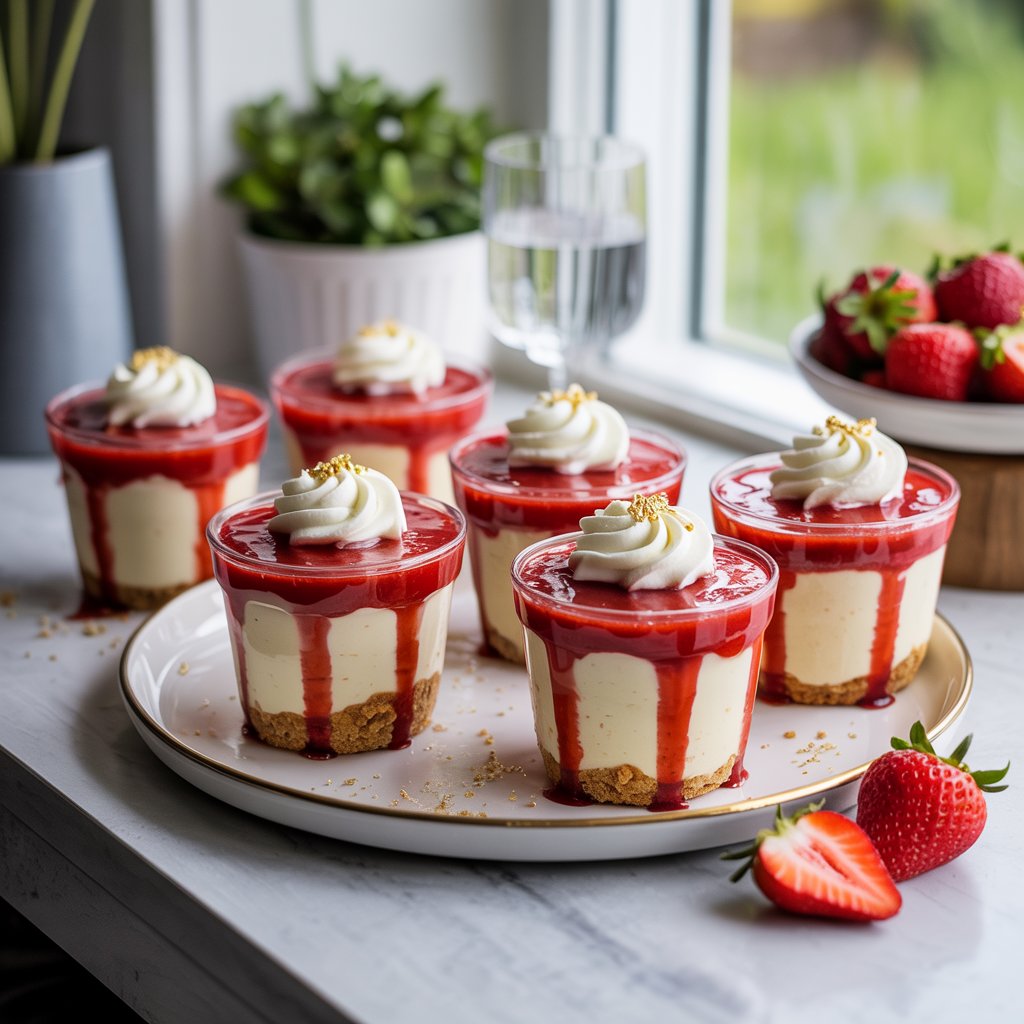 5 Delicious New Year Sweet Treats for a Crowd!