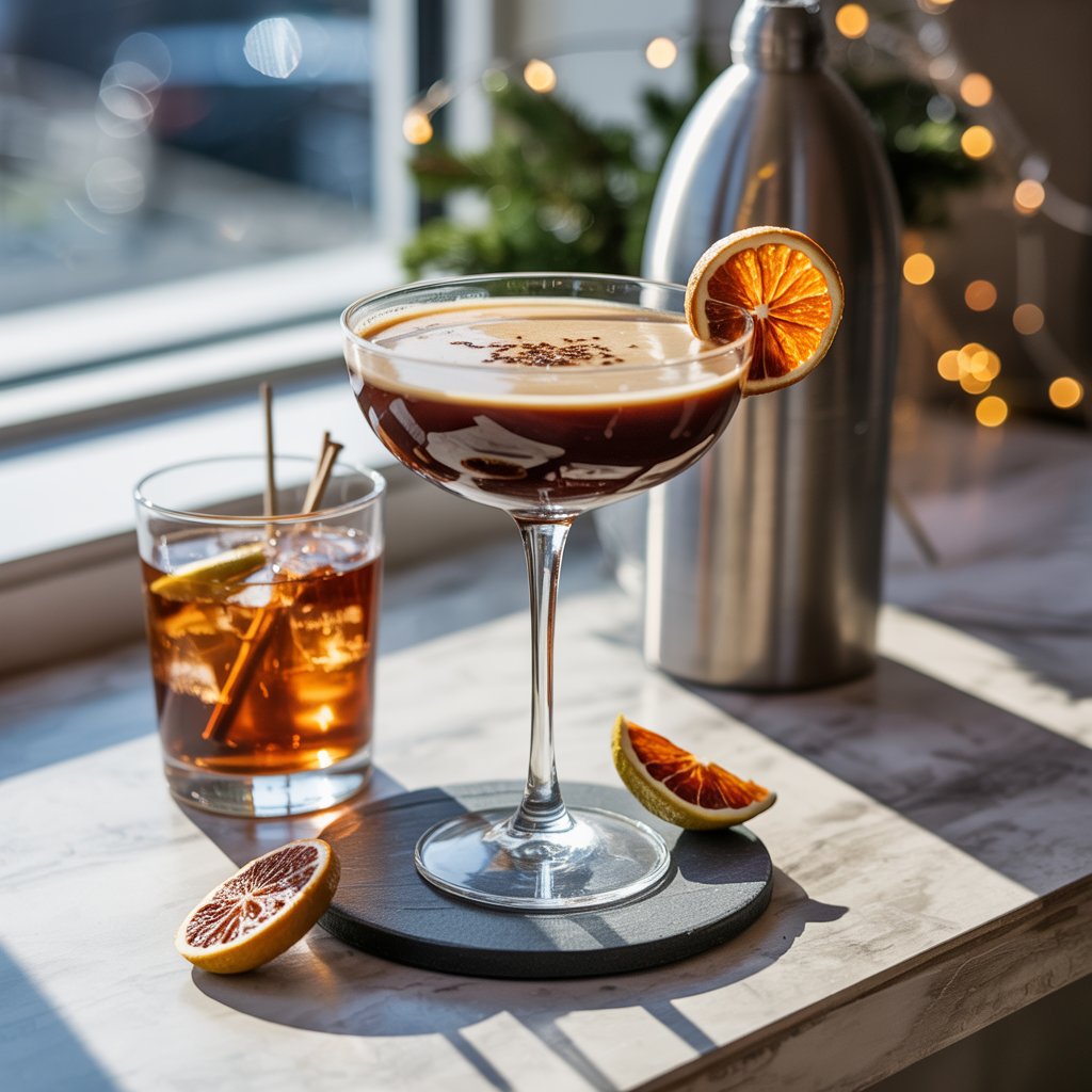 5 Easy New Year’s Eve Drinks You Can Make at Home!