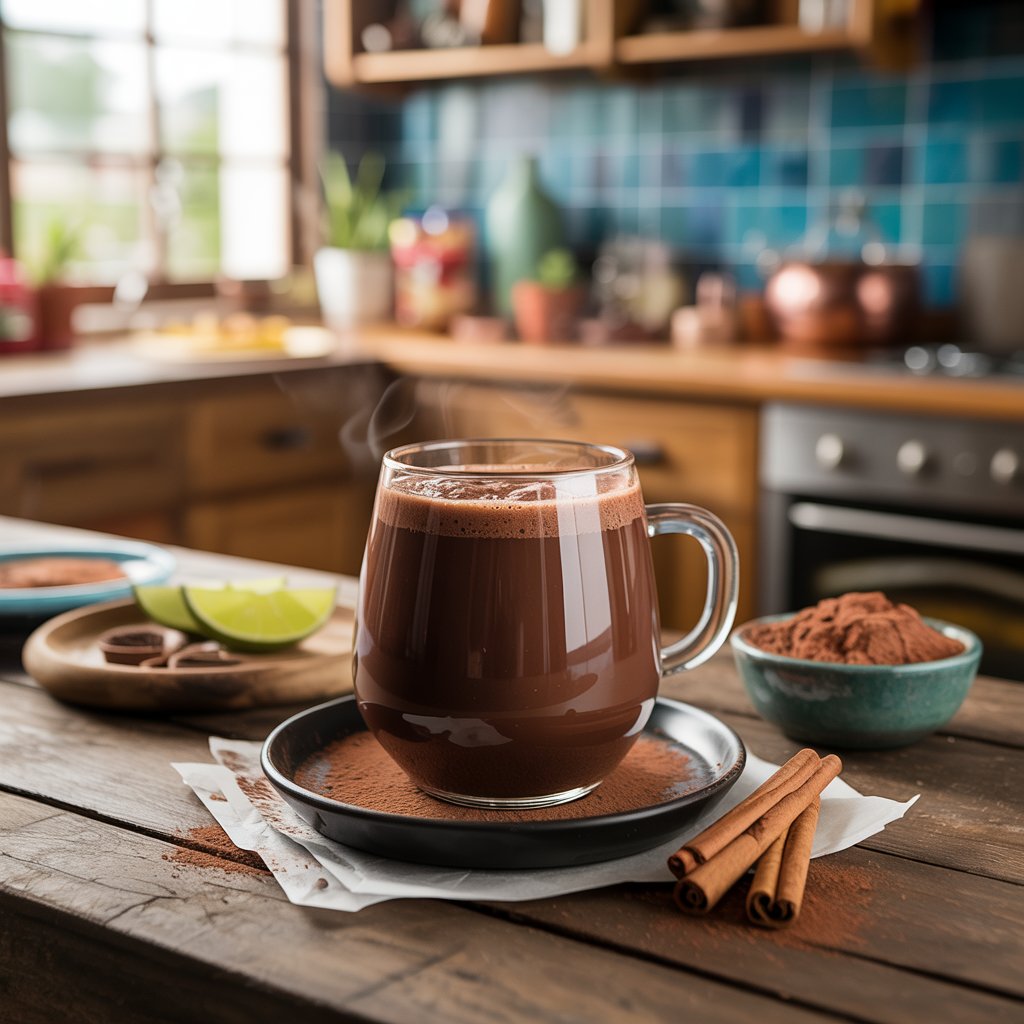 The Champurrado Recipe That Turns Cold Mornings Sacred!