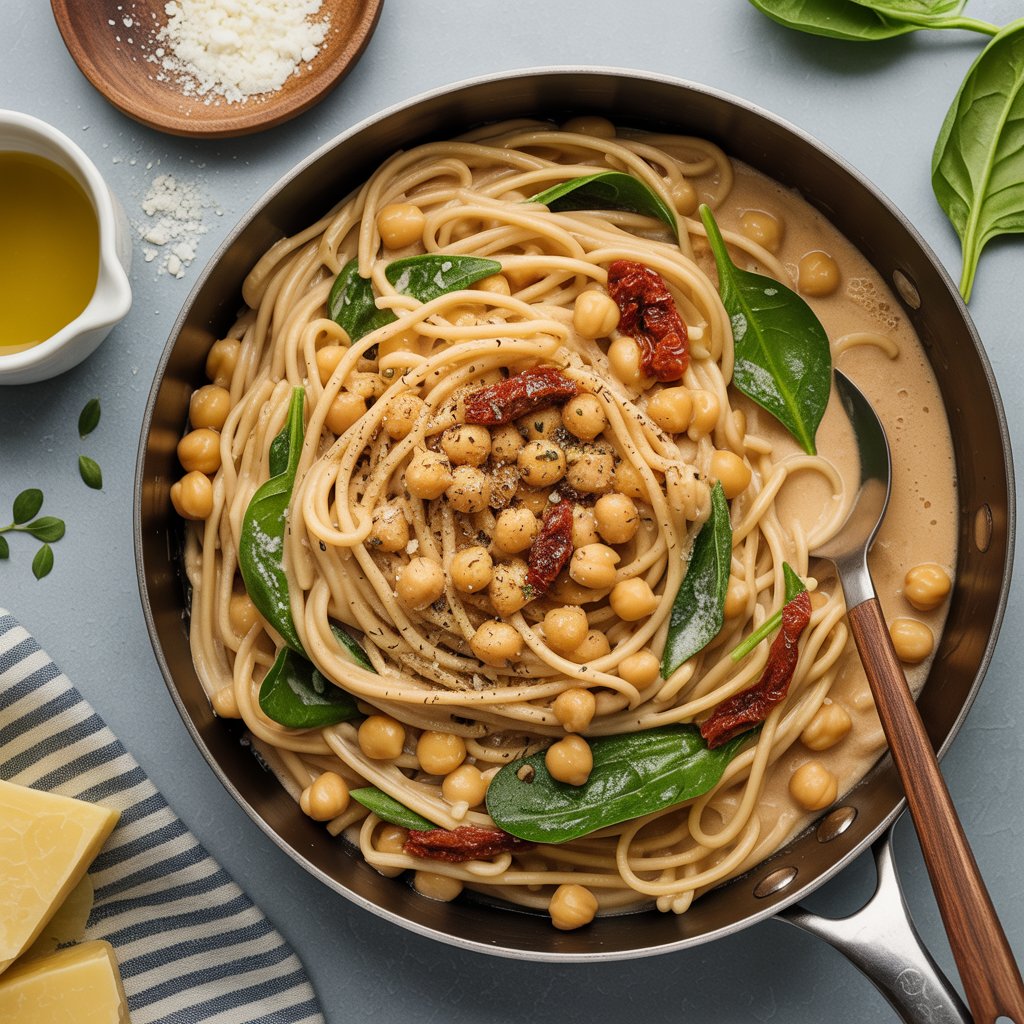 4 Simple Healthy Dinners for the New Year!