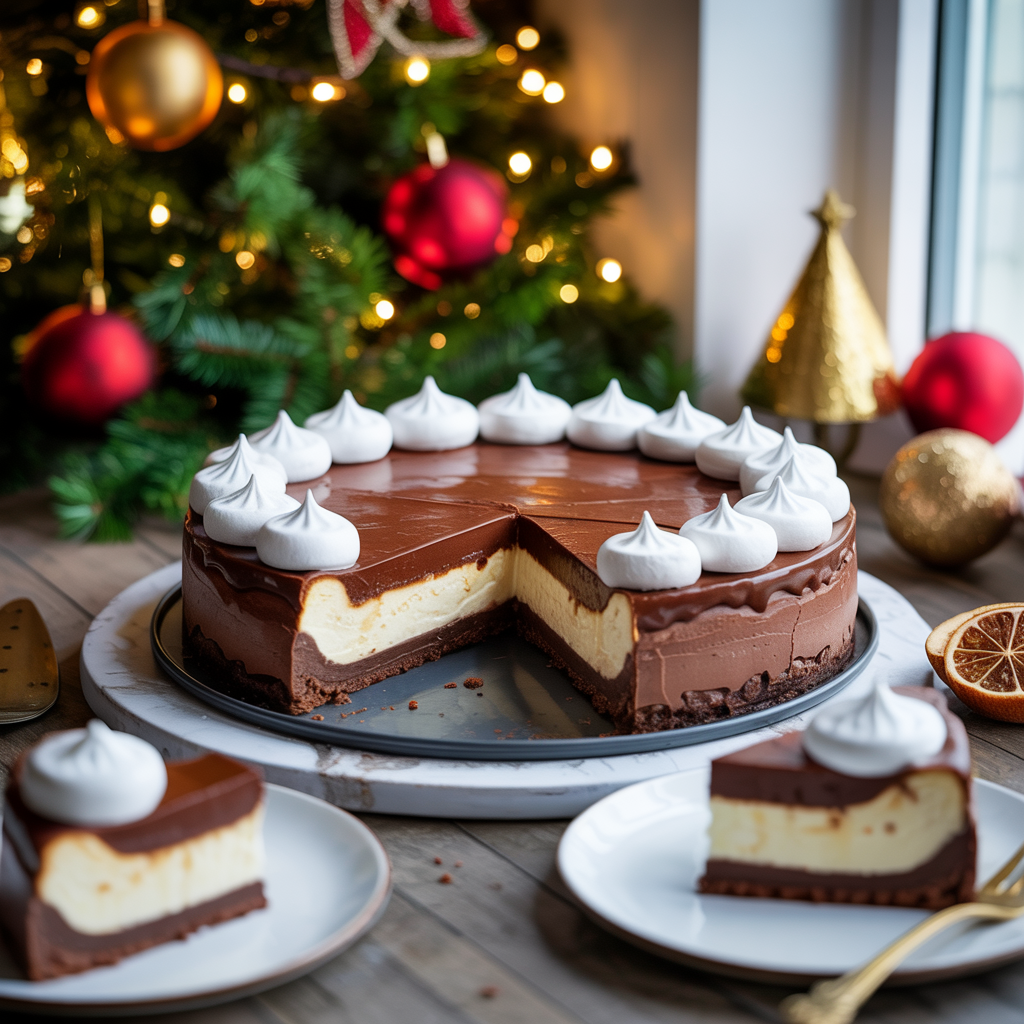 5 Christmas Cheesecake Recipes That Look Bakery-Perfect!