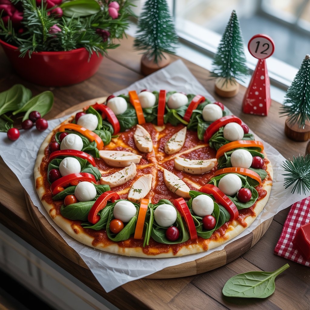 This Christmas Pizza Is America’s New Holiday Tradition!