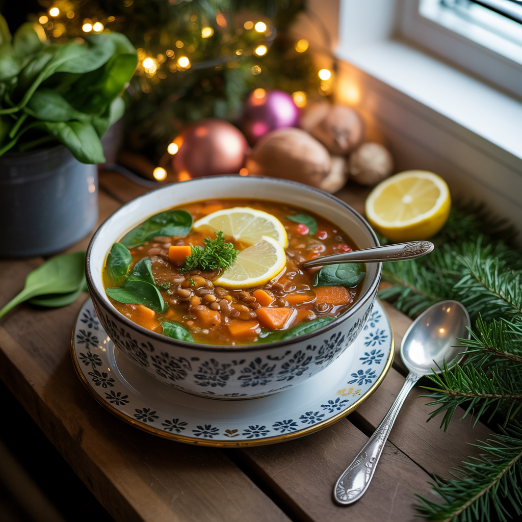 5 Dump-and-Simmer Crockpot Soups for Busy Holiday Nights!